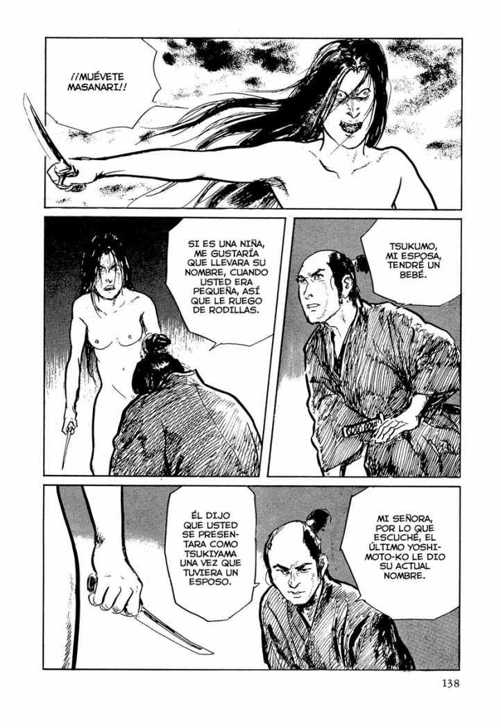 Read Path Of The Assassin ES Manga Online