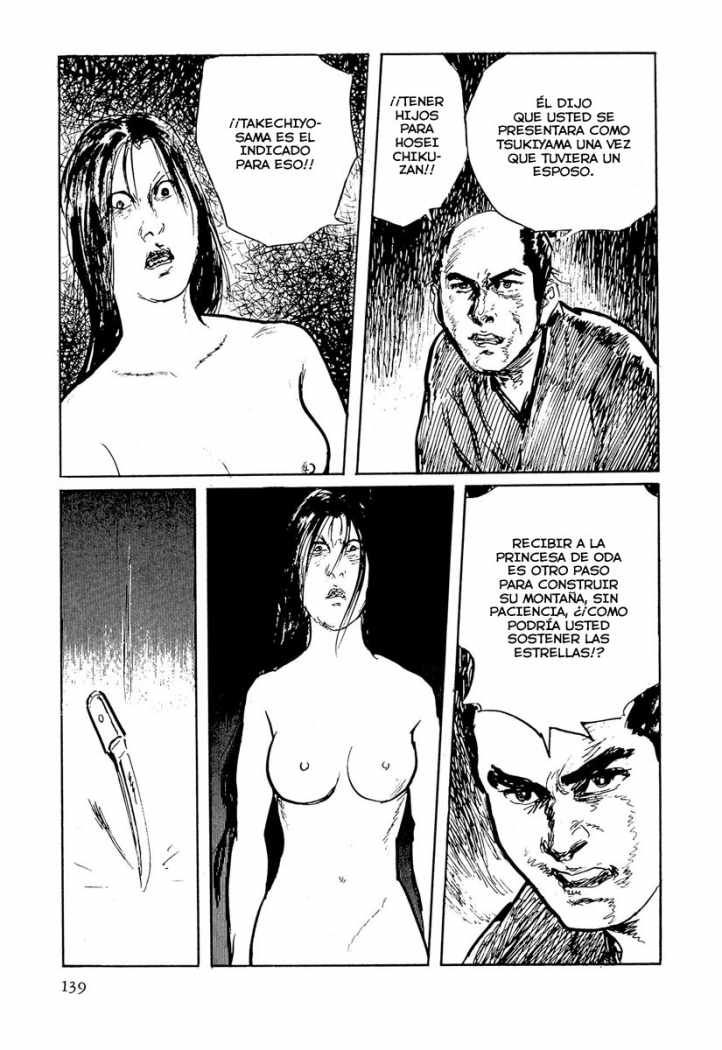 Read Path Of The Assassin ES Manga Online