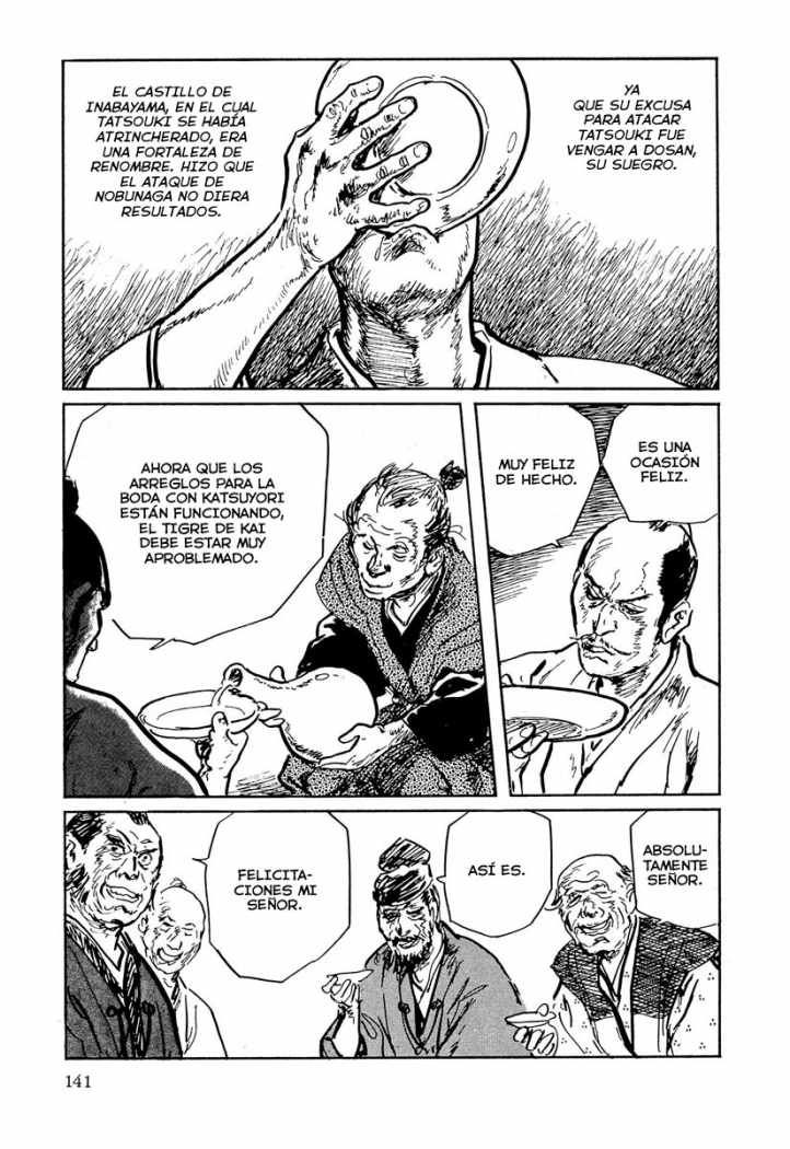 Read Path Of The Assassin ES Manga Online