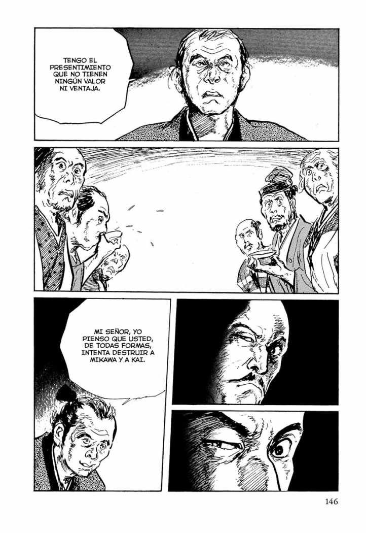 Read Path Of The Assassin ES Manga Online