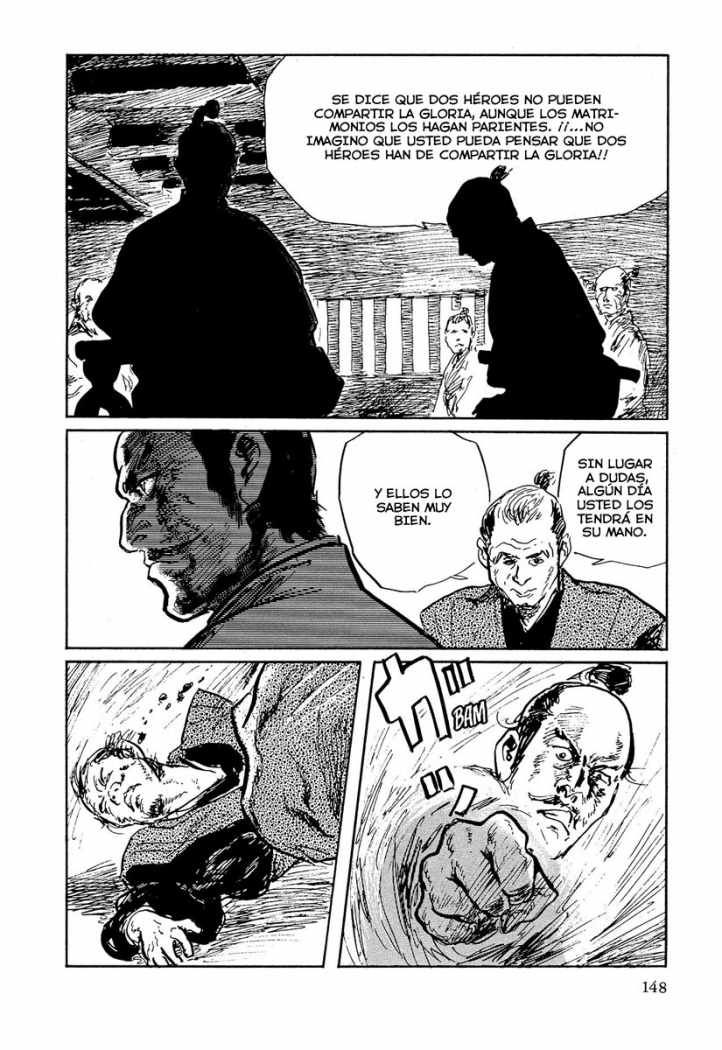Read Path Of The Assassin ES Manga Online