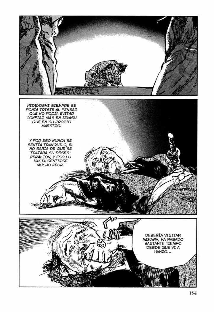 Read Path Of The Assassin ES Manga Online