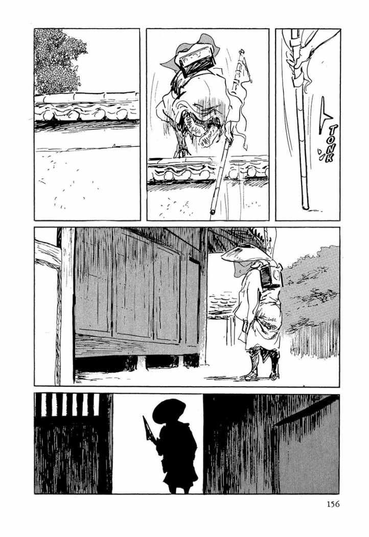 Read Path Of The Assassin ES Manga Online