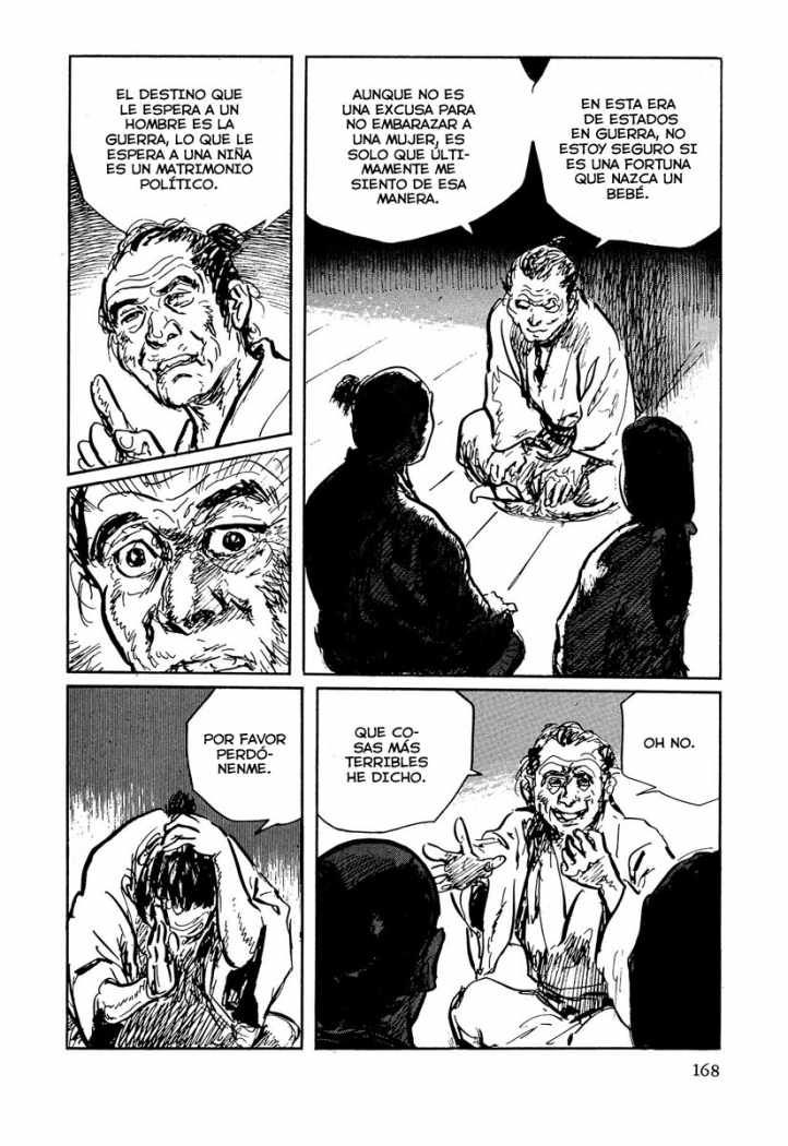 Read Path Of The Assassin ES Manga Online