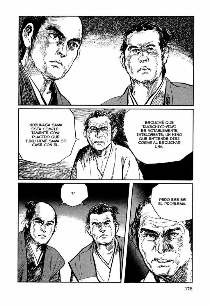 Read Path Of The Assassin ES Manga Online