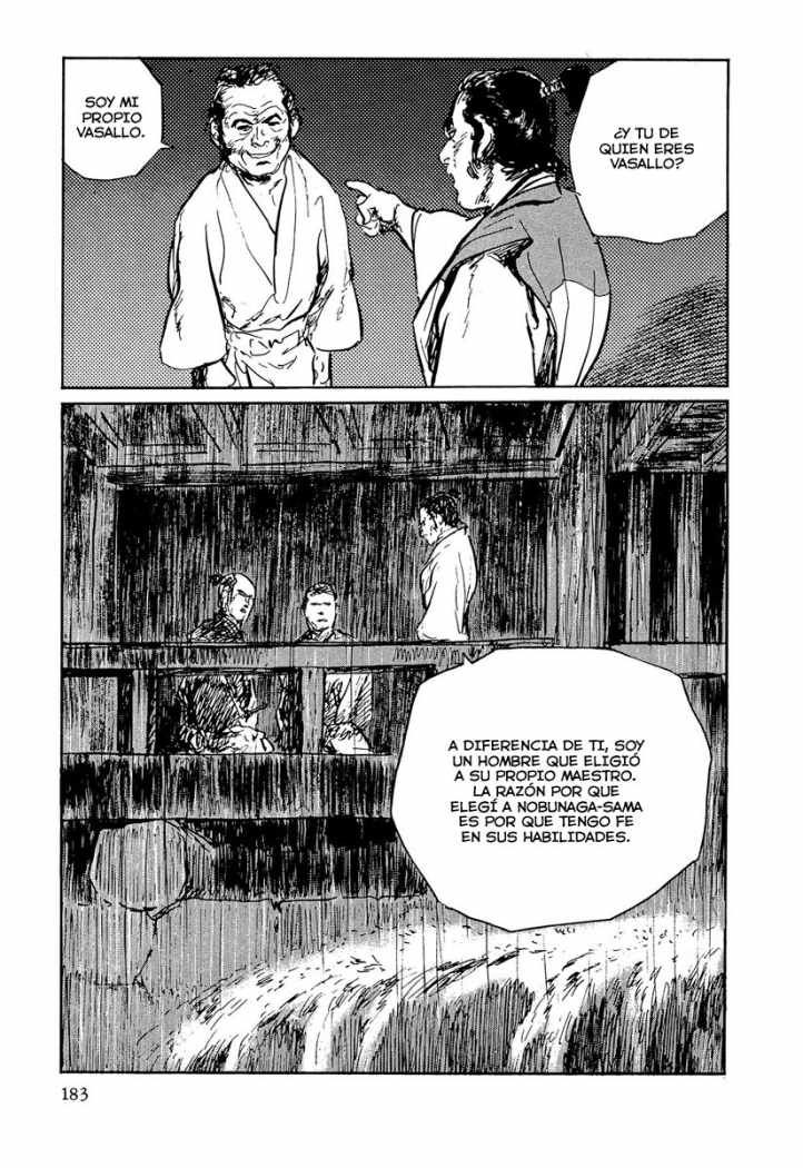 Read Path Of The Assassin ES Manga Online