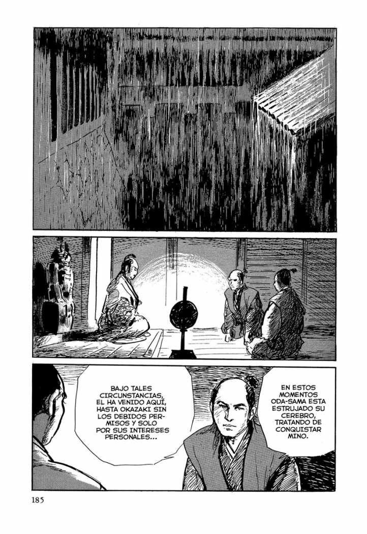 Read Path Of The Assassin ES Manga Online