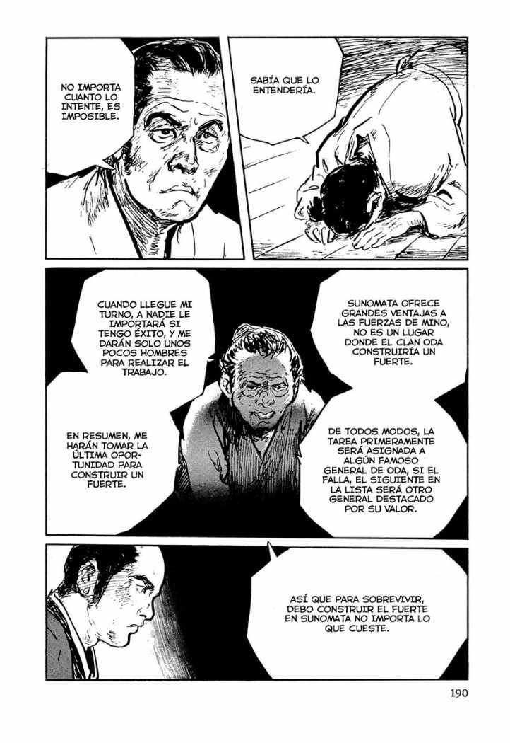 Read Path Of The Assassin ES Manga Online