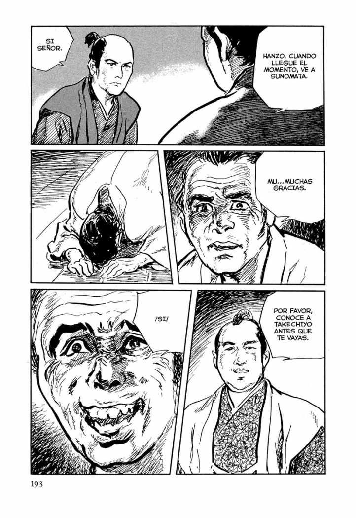 Read Path Of The Assassin ES Manga Online
