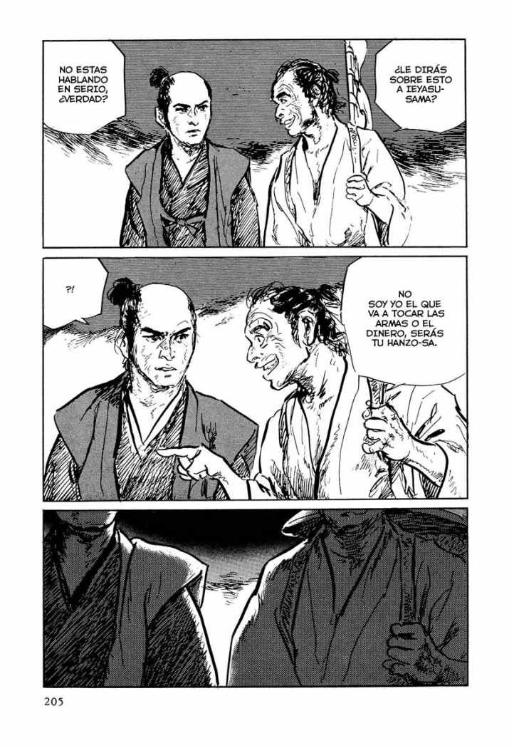 Read Path Of The Assassin ES Manga Online