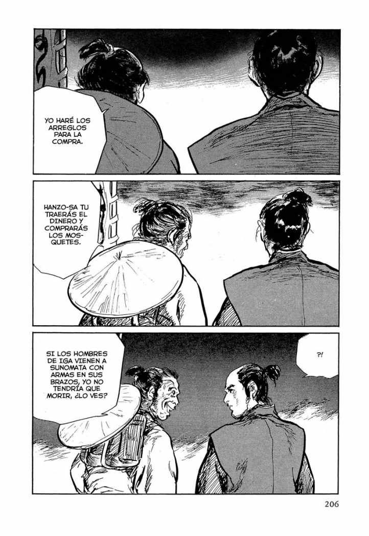 Read Path Of The Assassin ES Manga Online