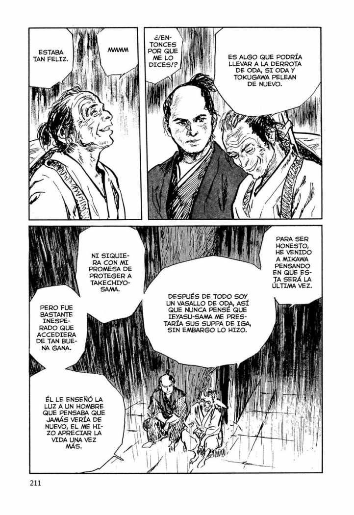 Read Path Of The Assassin ES Manga Online