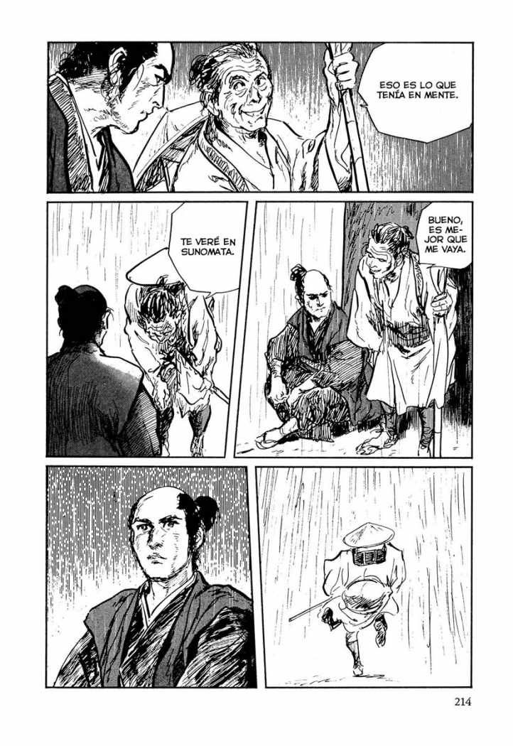 Read Path Of The Assassin ES Manga Online