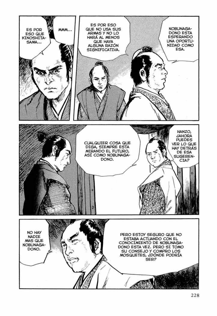 Read Path Of The Assassin ES Manga Online