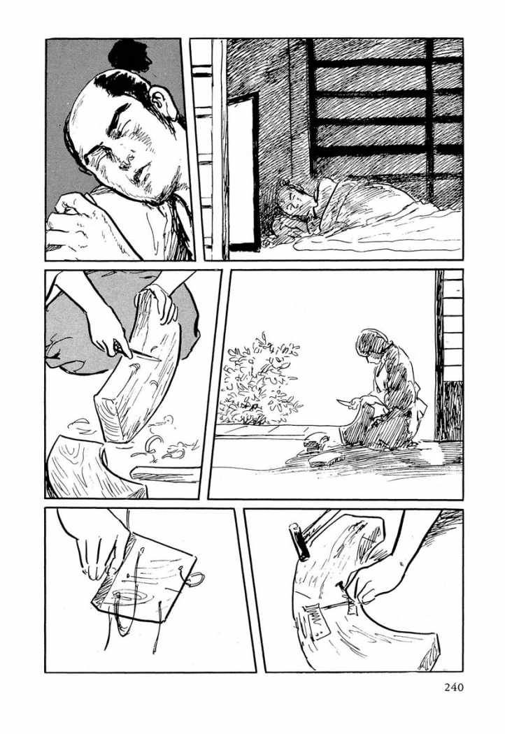 Read Path Of The Assassin ES Manga Online