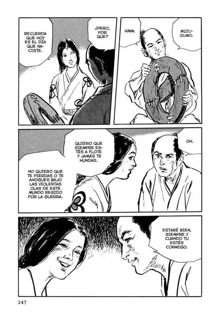 Read Path Of The Assassin ES Manga Online