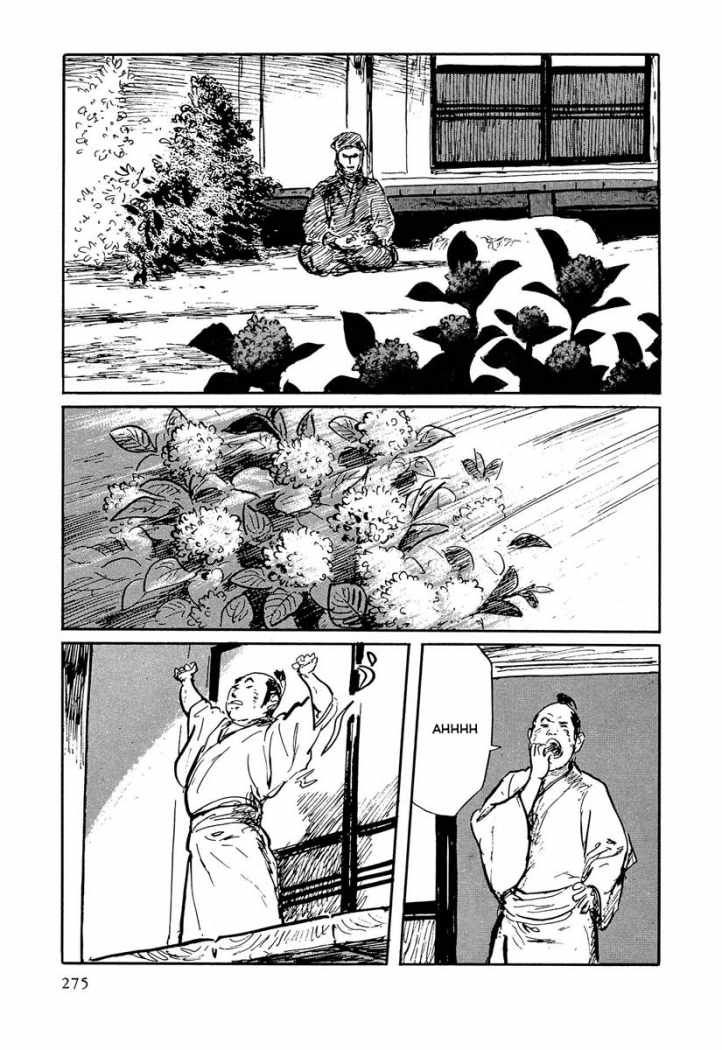 Read Path Of The Assassin ES Manga Online