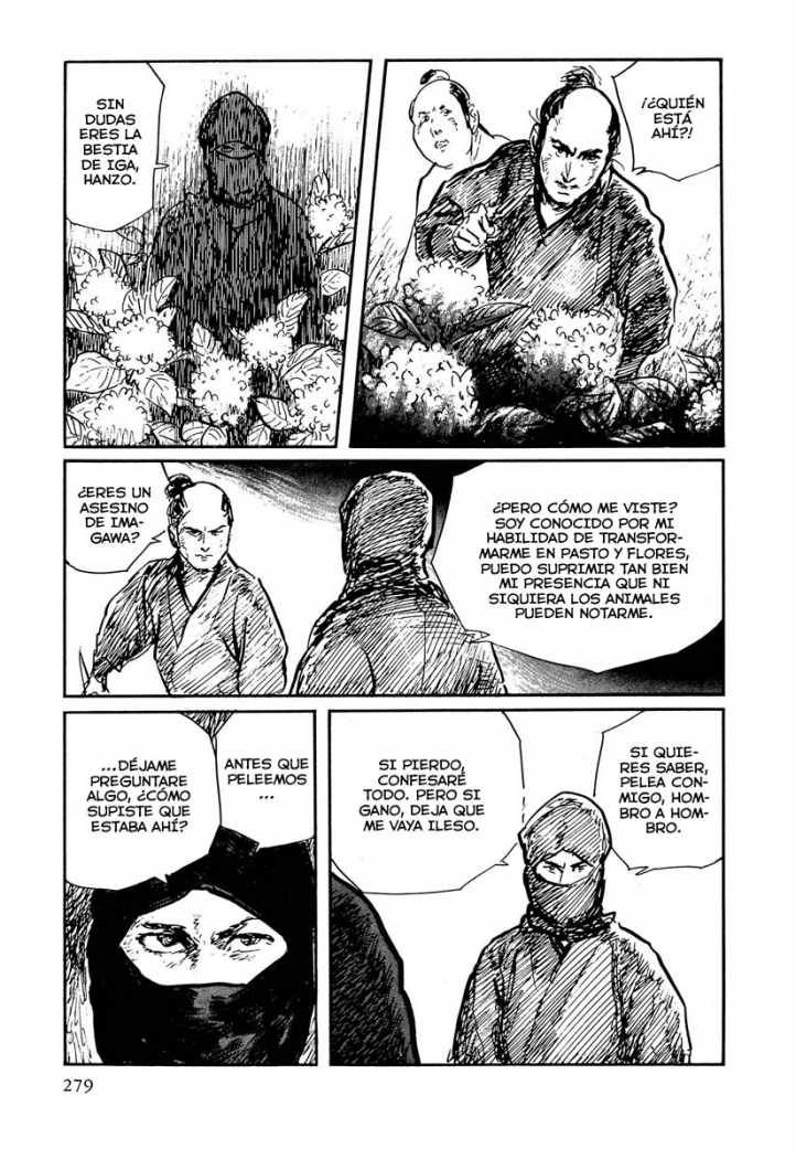 Read Path Of The Assassin ES Manga Online