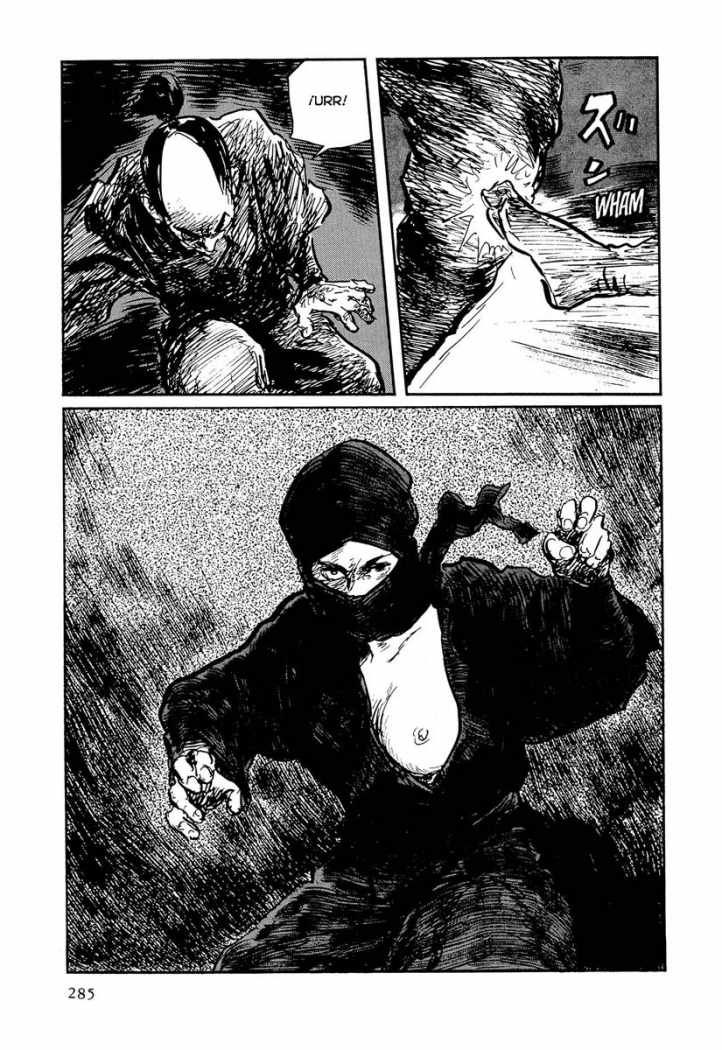 Read Path Of The Assassin ES Manga Online