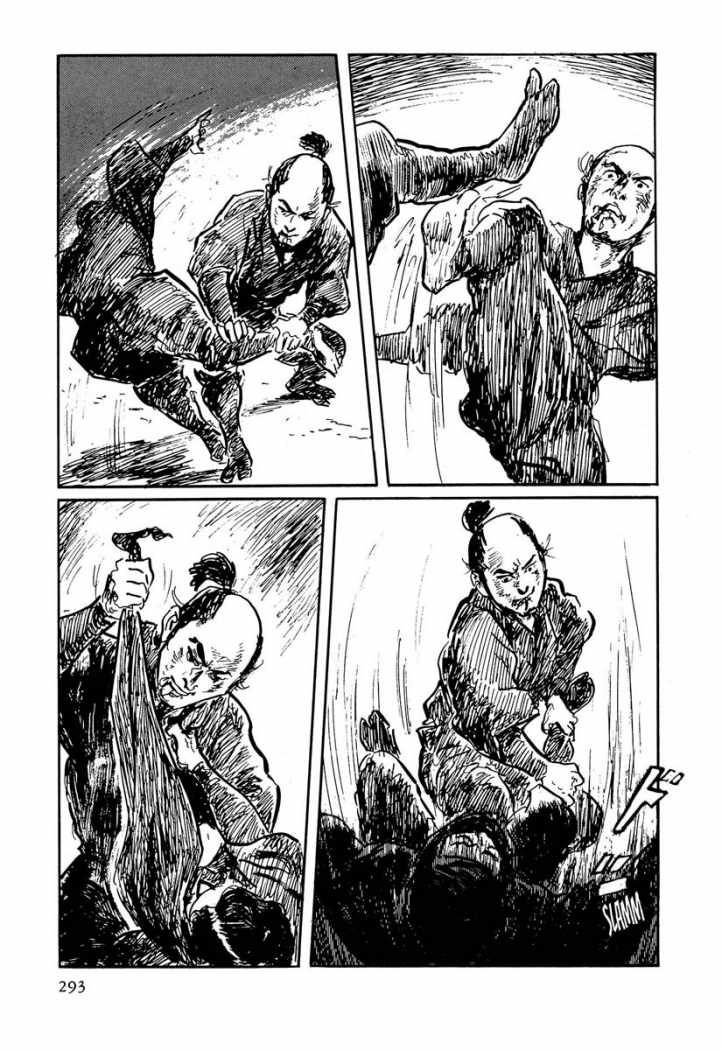 Read Path Of The Assassin ES Manga Online