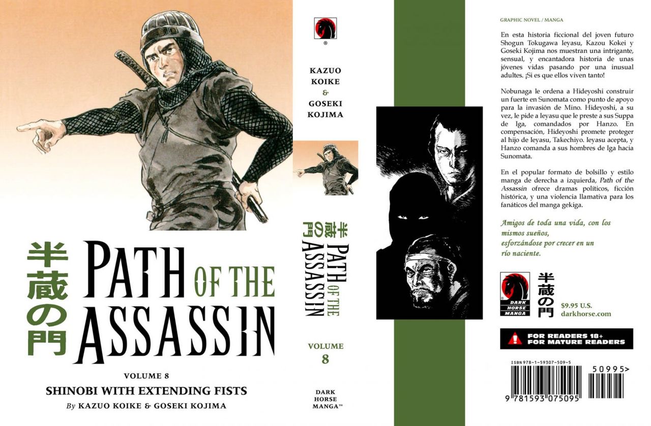 Read Path Of The Assassin ES Manga Online
