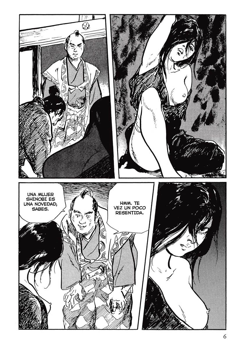 Read Path Of The Assassin ES Manga Online