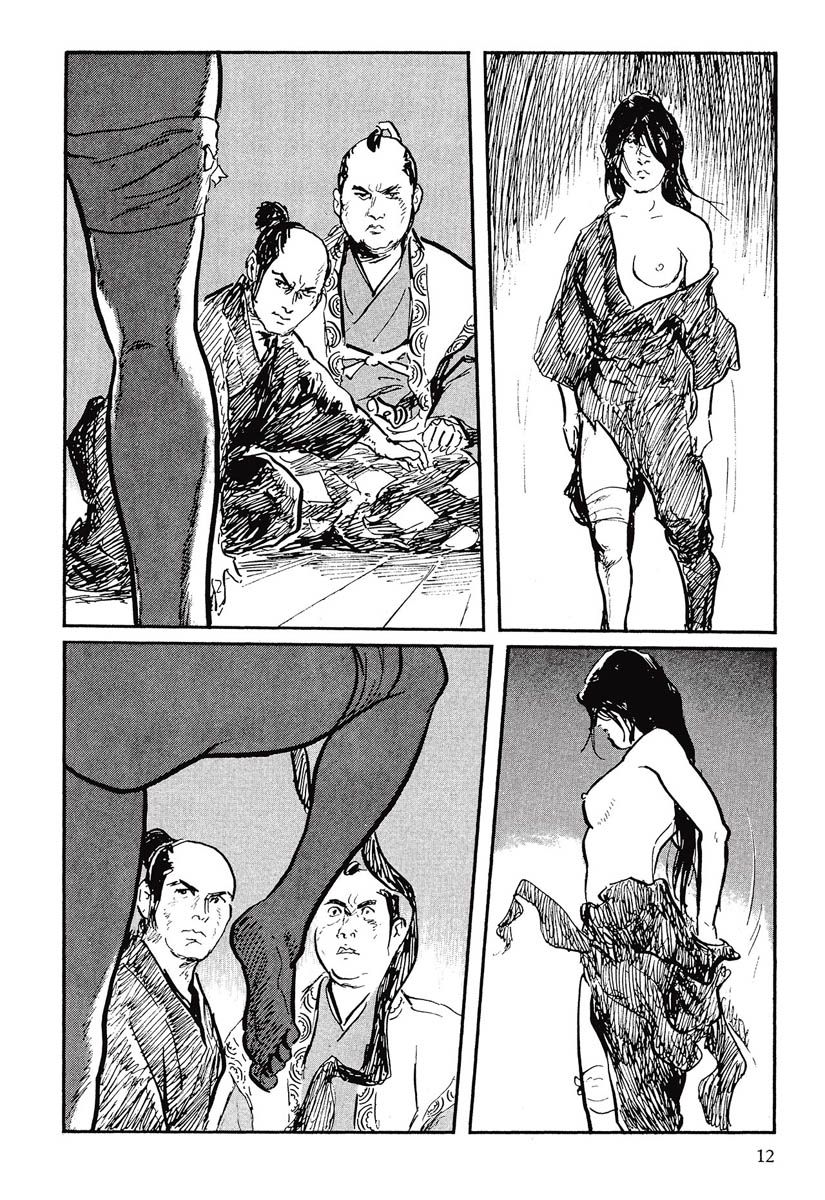 Read Path Of The Assassin ES Manga Online