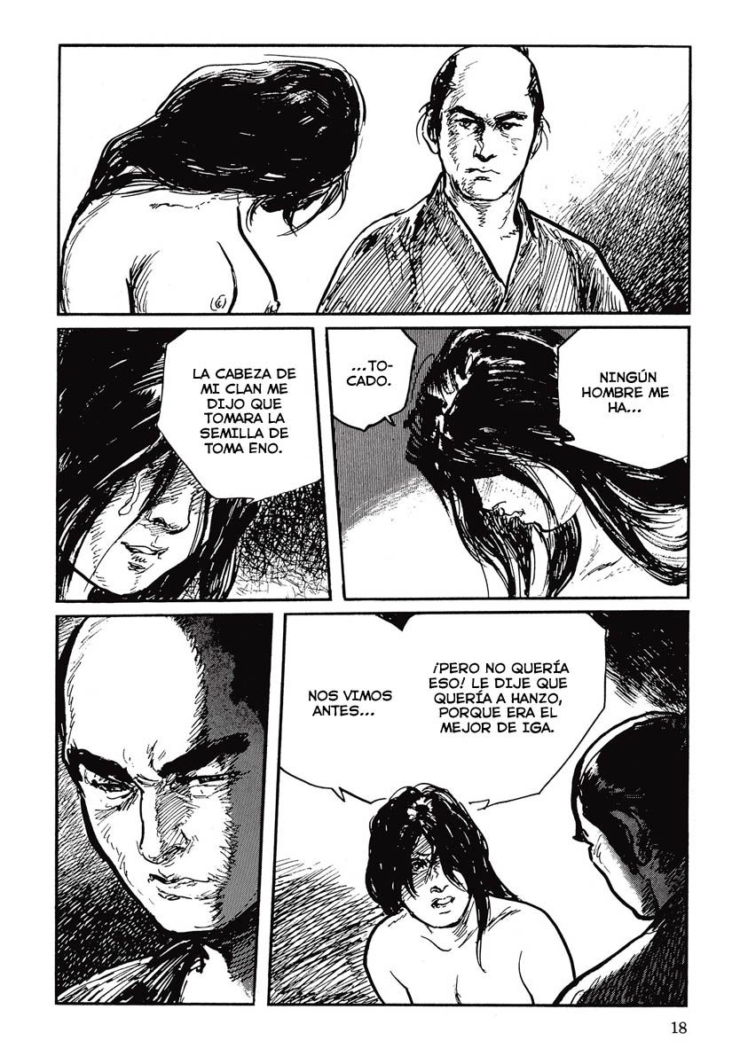 Read Path Of The Assassin ES Manga Online