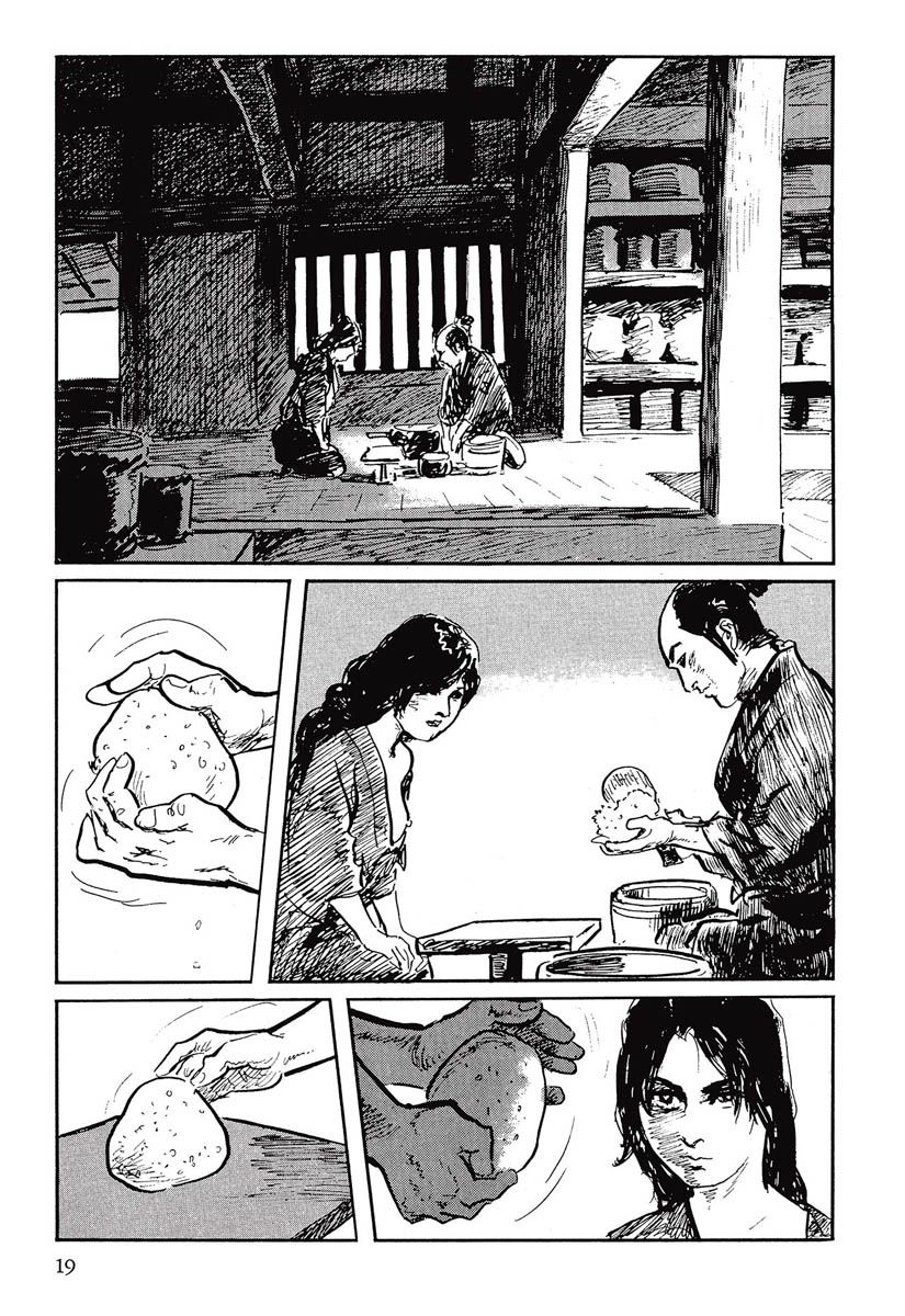 Read Path Of The Assassin ES Manga Online
