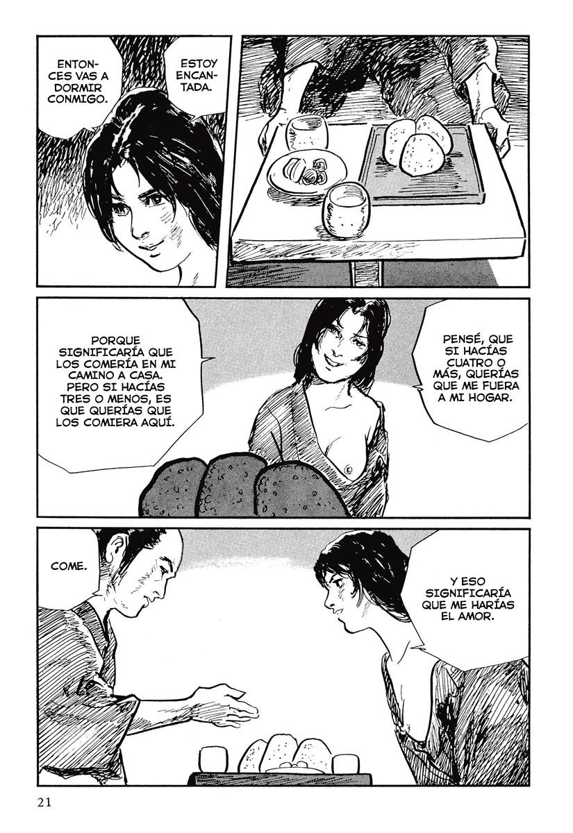 Read Path Of The Assassin ES Manga Online