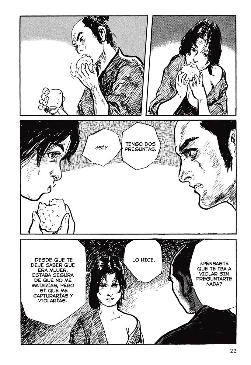 Read Path Of The Assassin ES Manga Online