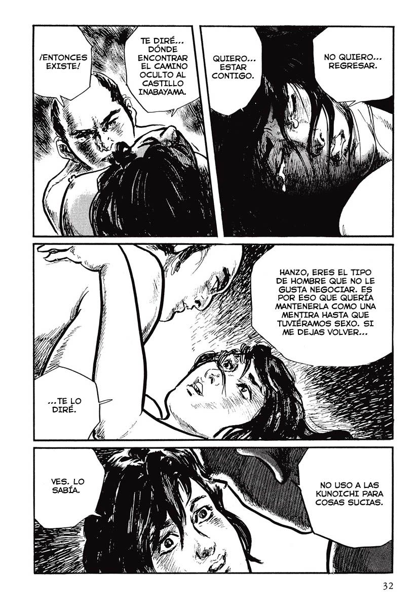Read Path Of The Assassin ES Manga Online