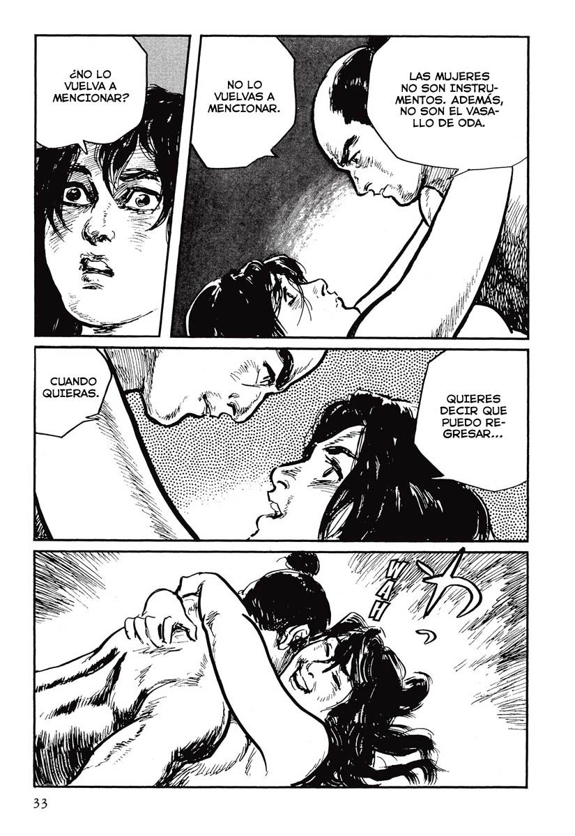 Read Path Of The Assassin ES Manga Online