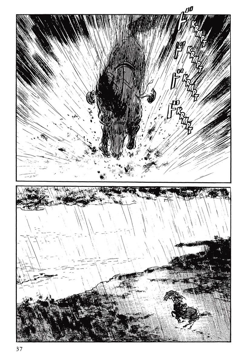 Read Path Of The Assassin ES Manga Online