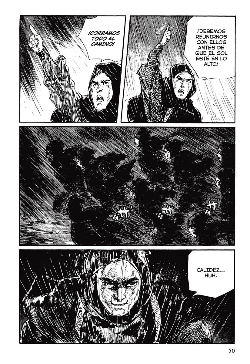 Read Path Of The Assassin ES Manga Online