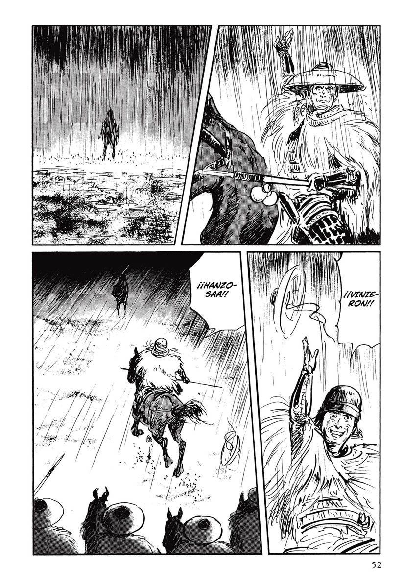 Read Path Of The Assassin ES Manga Online