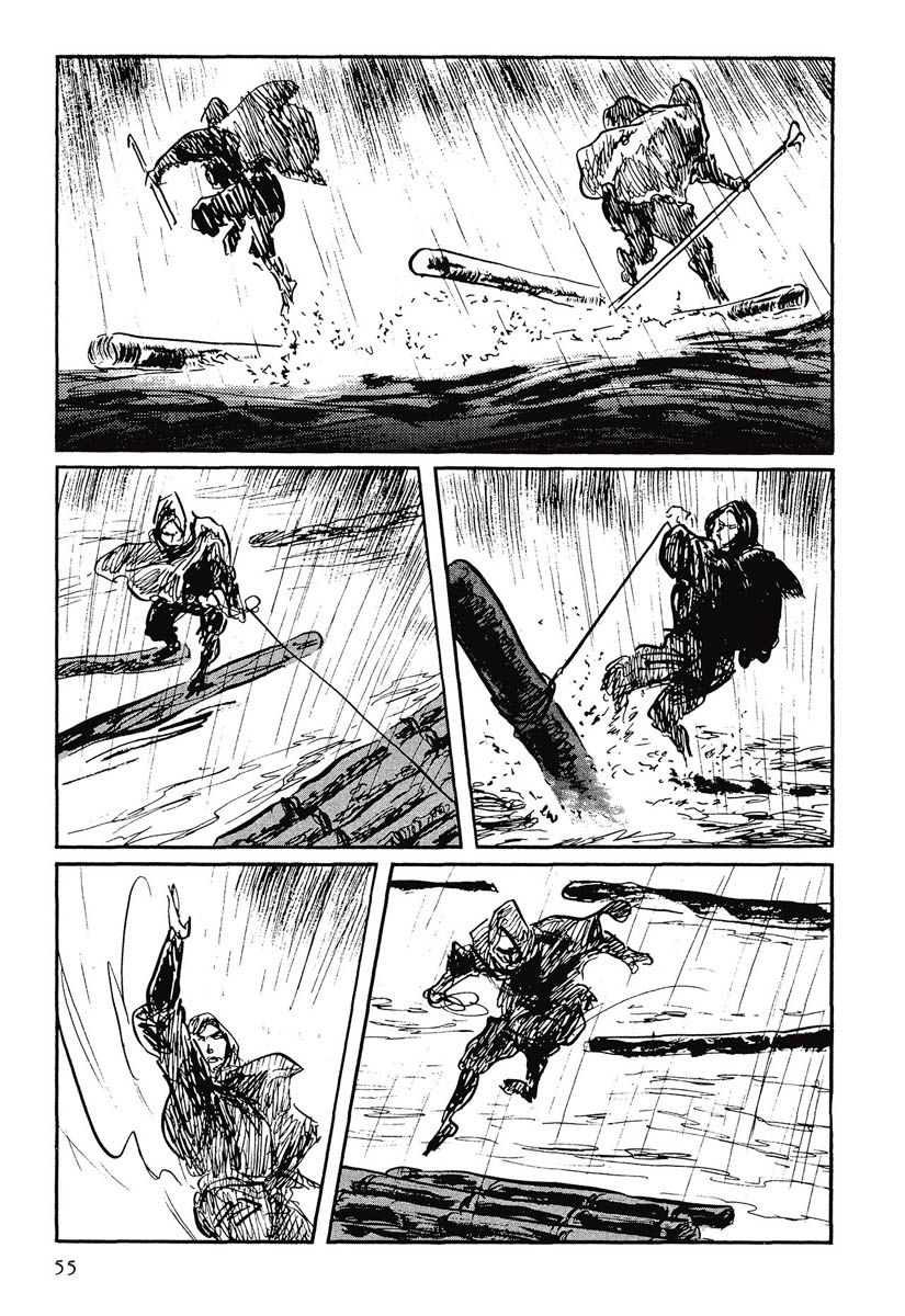 Read Path Of The Assassin ES Manga Online