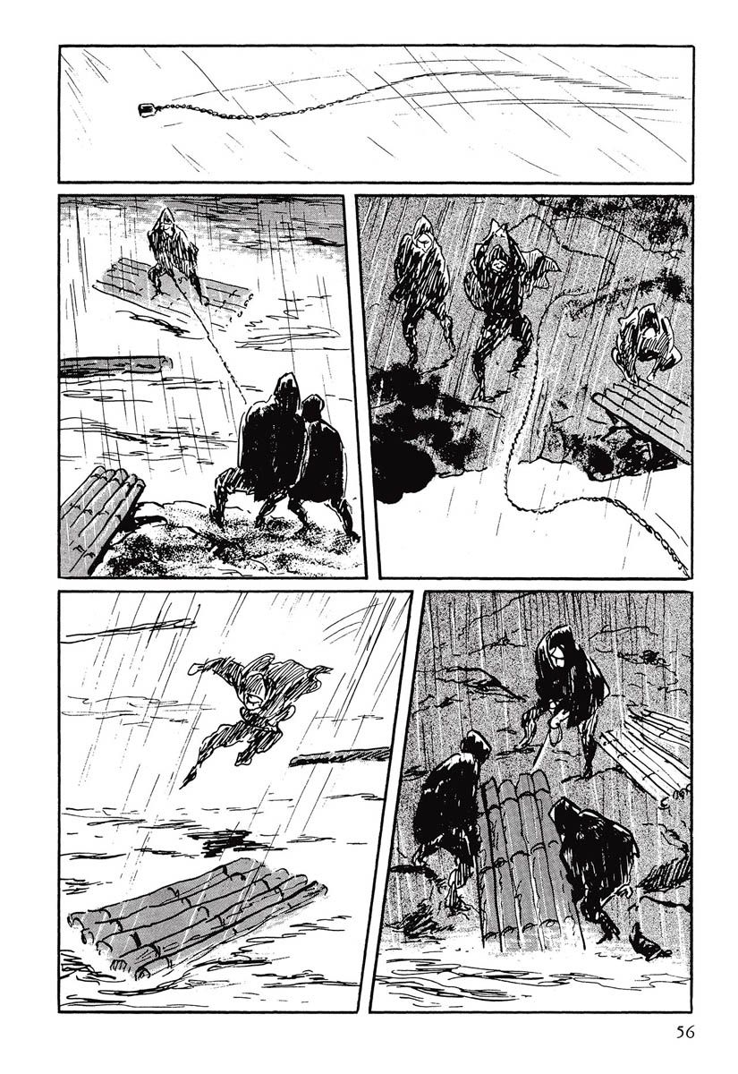 Read Path Of The Assassin ES Manga Online