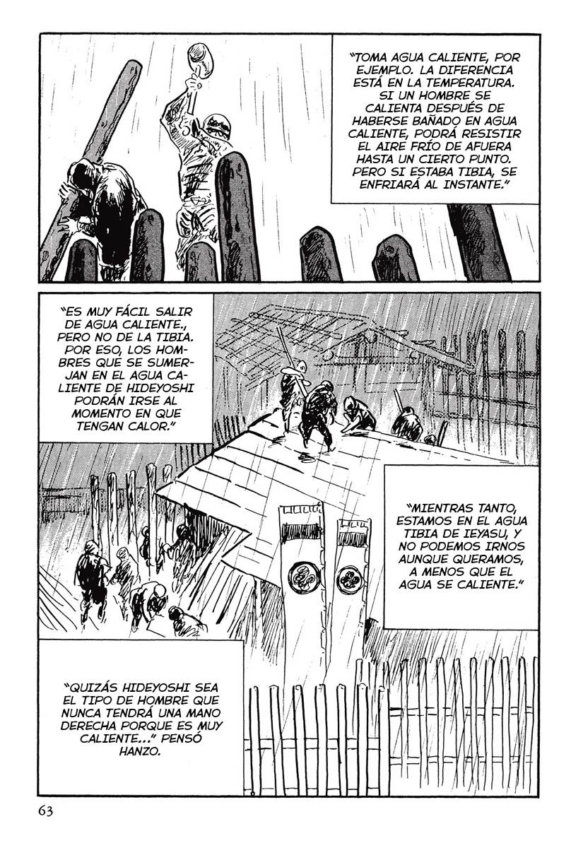 Read Path Of The Assassin ES Manga Online