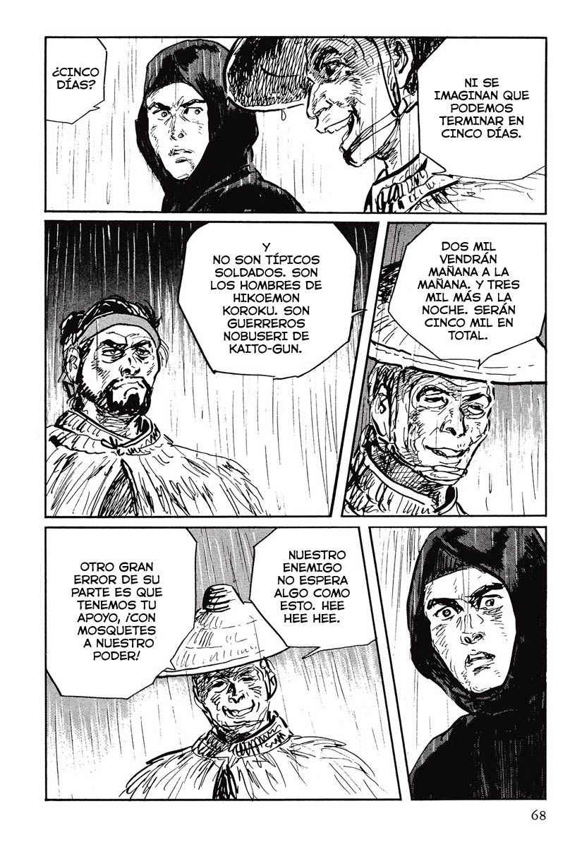 Read Path Of The Assassin ES Manga Online