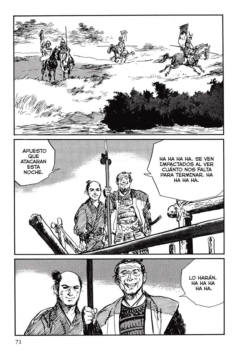 Read Path Of The Assassin ES Manga Online