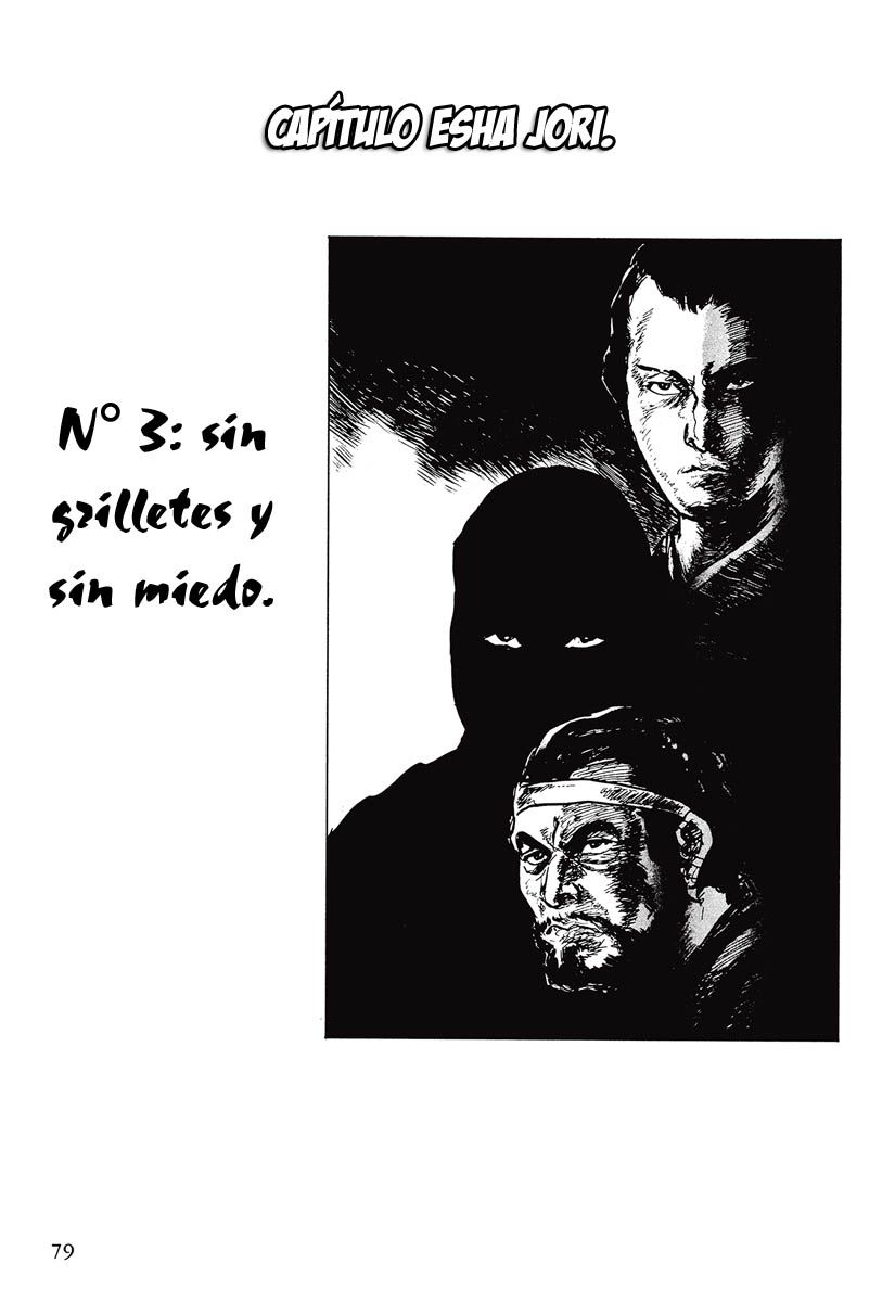 Read Path Of The Assassin ES Manga Online
