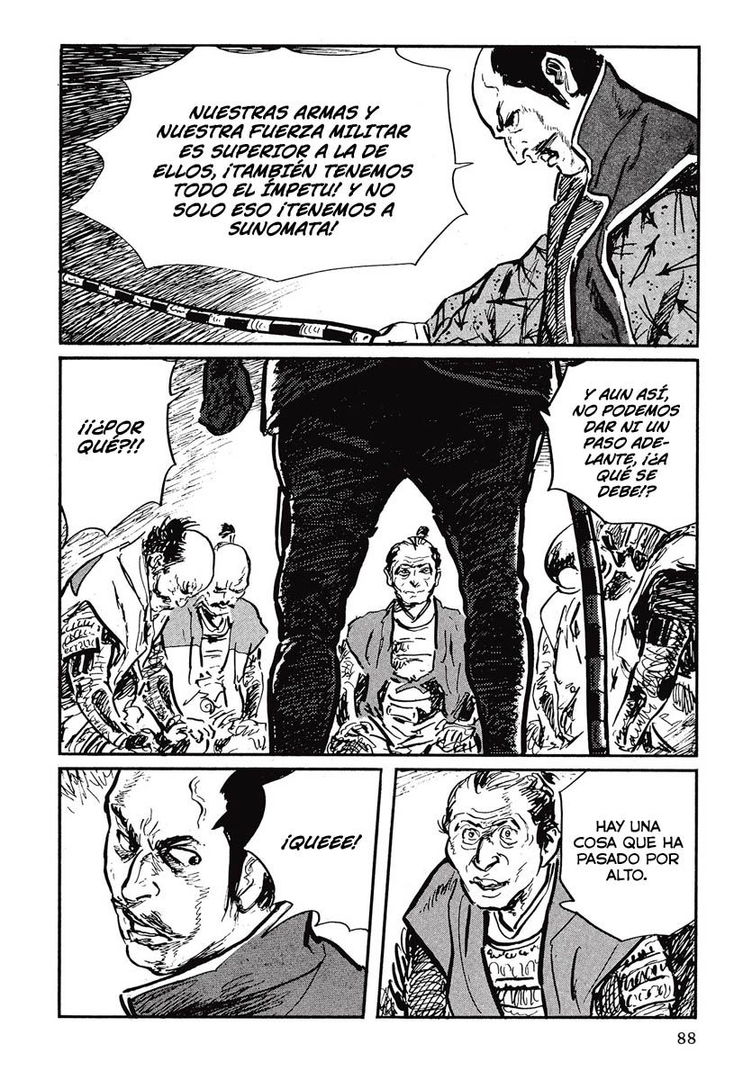 Read Path Of The Assassin ES Manga Online
