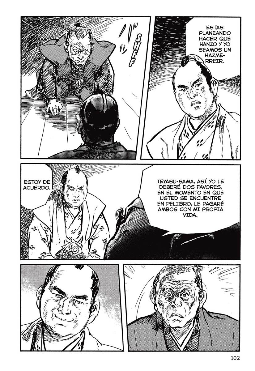 Read Path Of The Assassin ES Manga Online