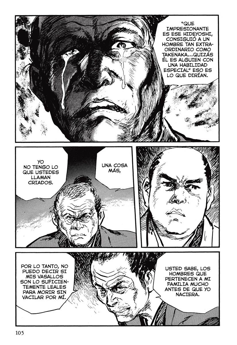 Read Path Of The Assassin ES Manga Online