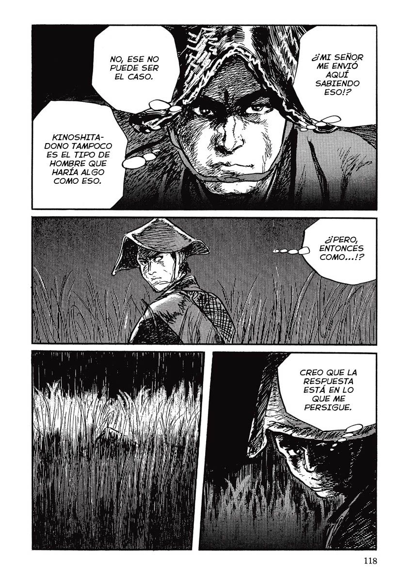 Read Path Of The Assassin ES Manga Online