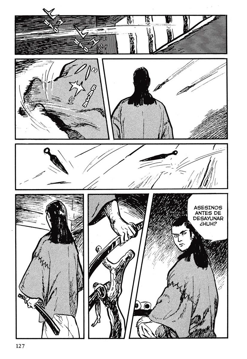 Read Path Of The Assassin ES Manga Online