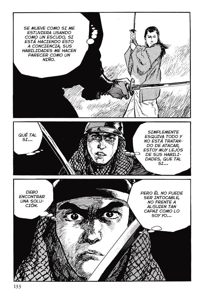 Read Path Of The Assassin ES Manga Online