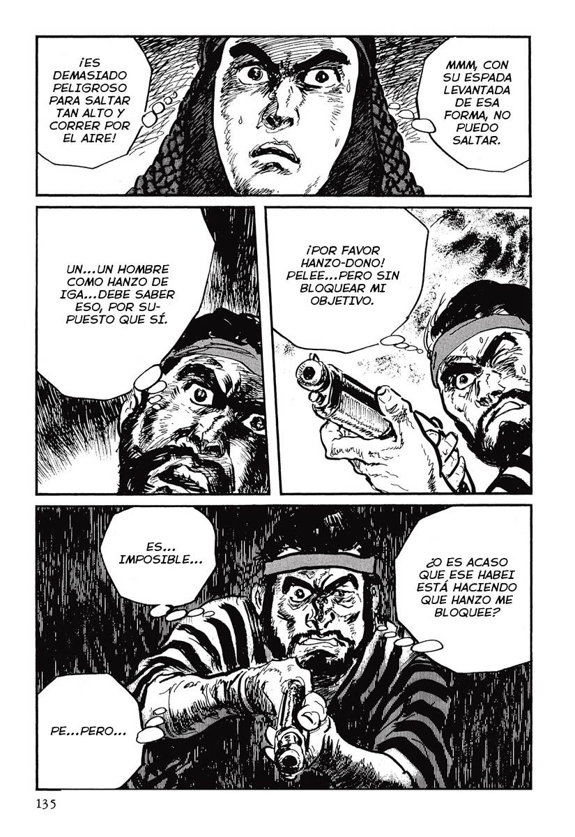 Read Path Of The Assassin ES Manga Online