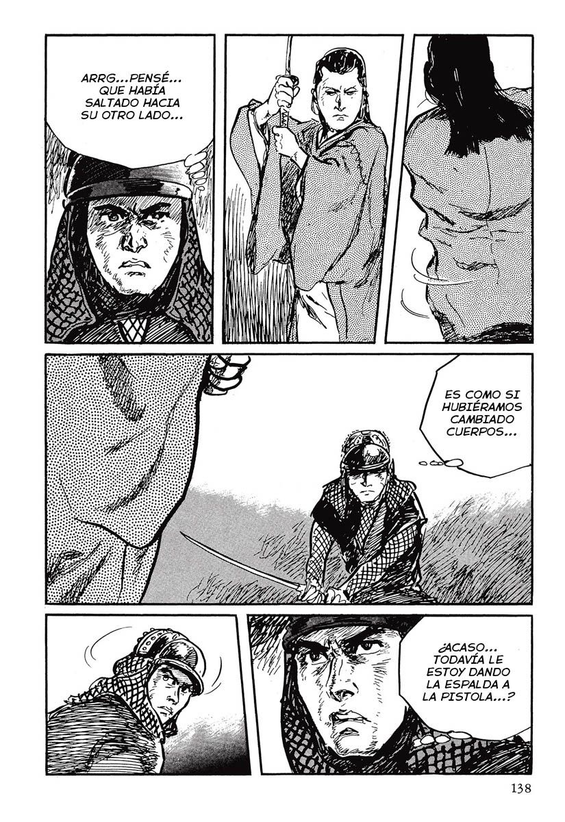 Read Path Of The Assassin ES Manga Online